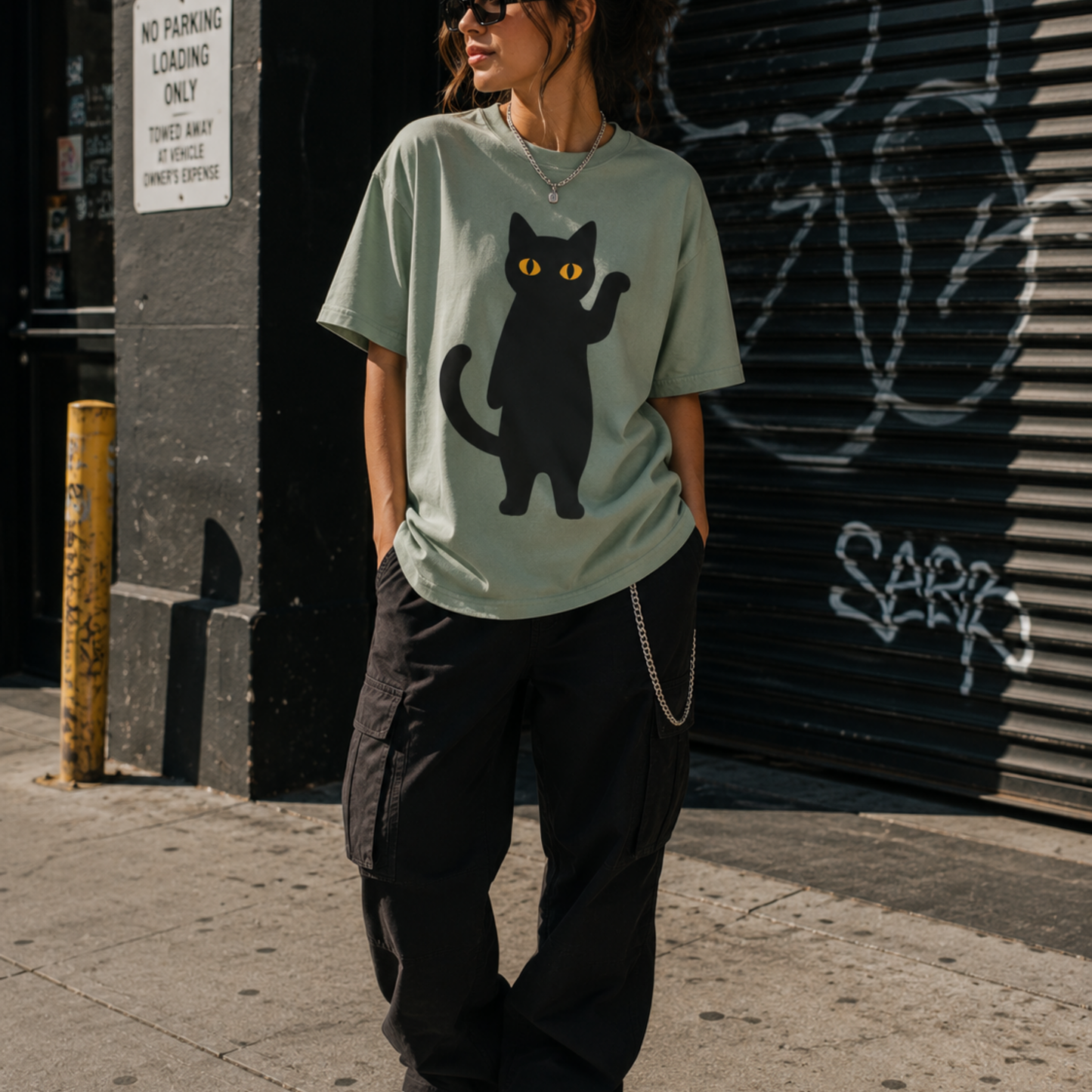 Funny Cat Shirt