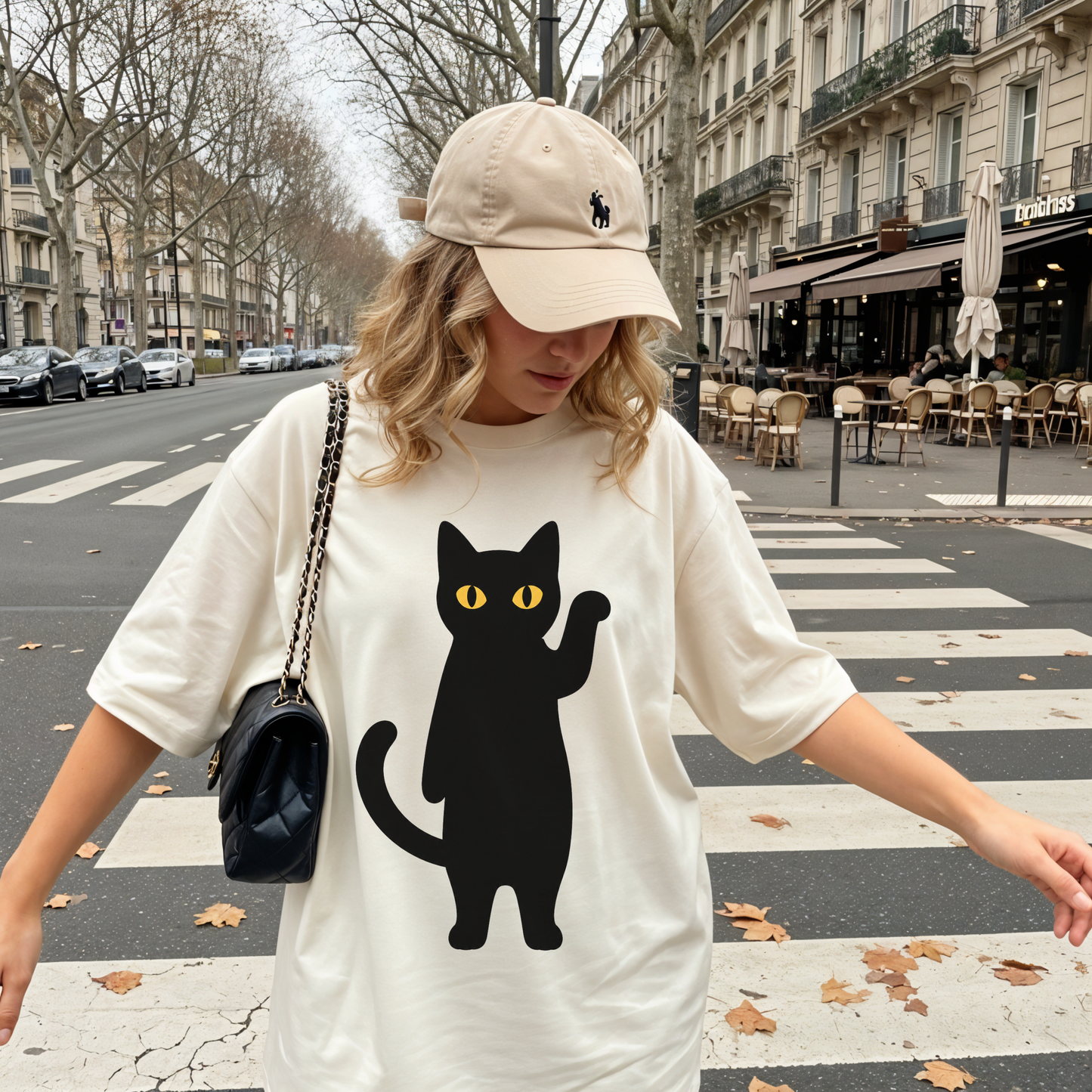 Funny Cat Shirt
