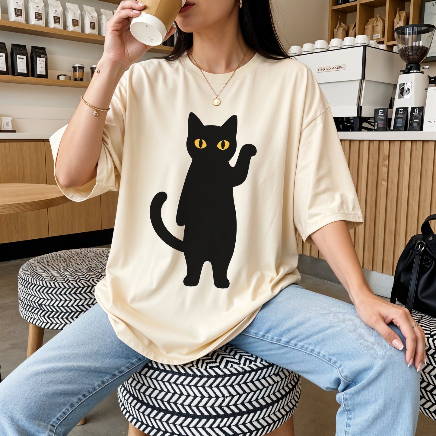 Funny Cat Shirt