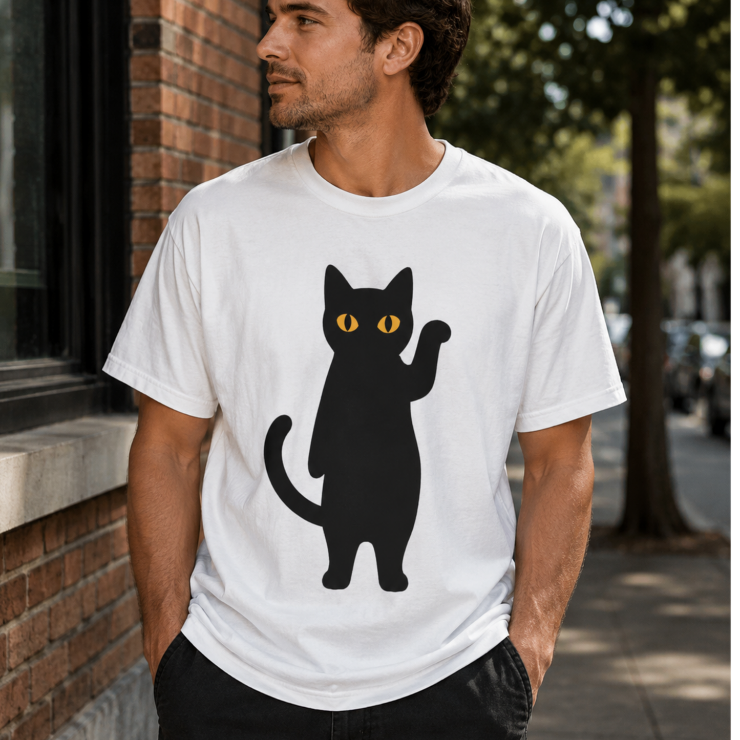 Funny Cat Shirt
