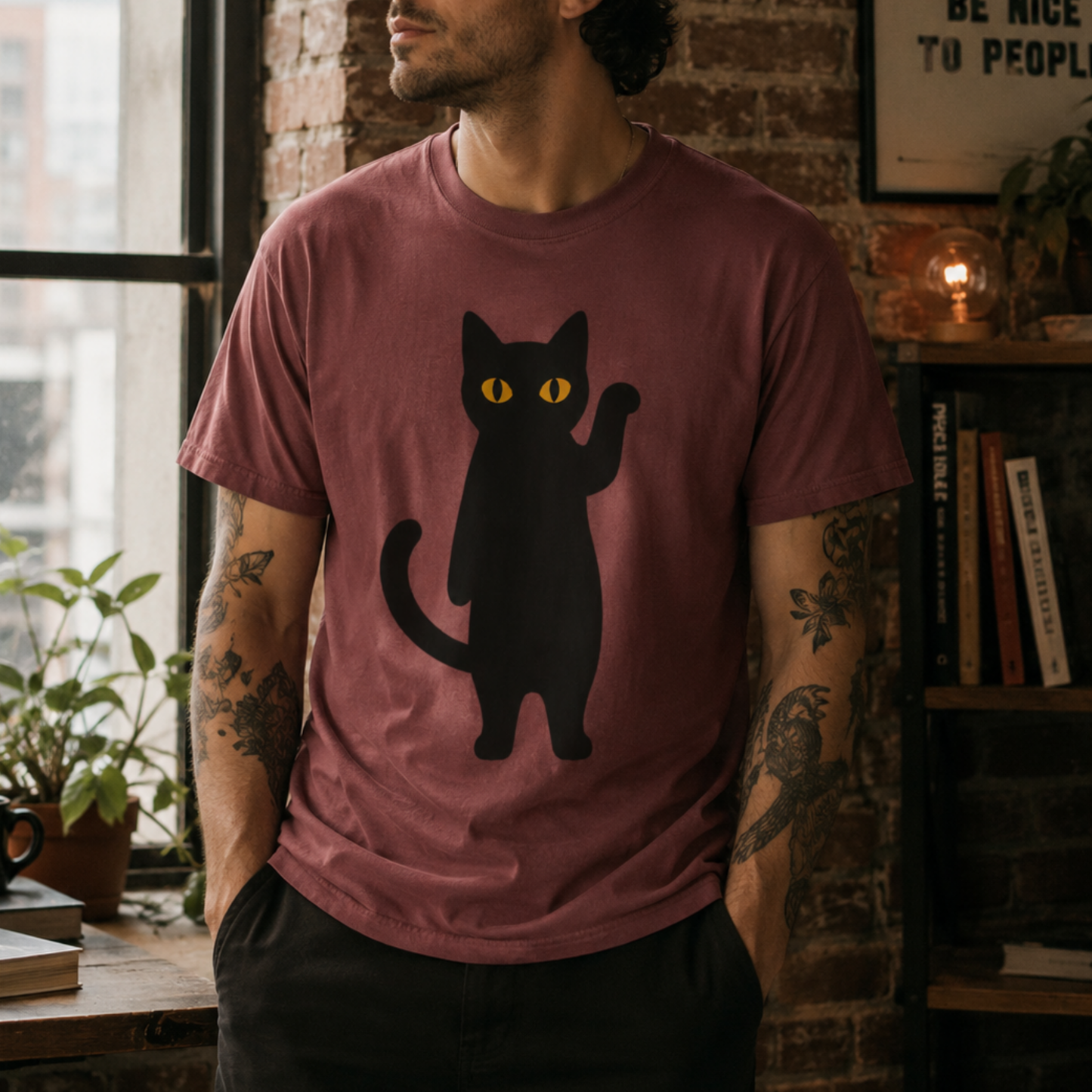 Funny Cat Shirt