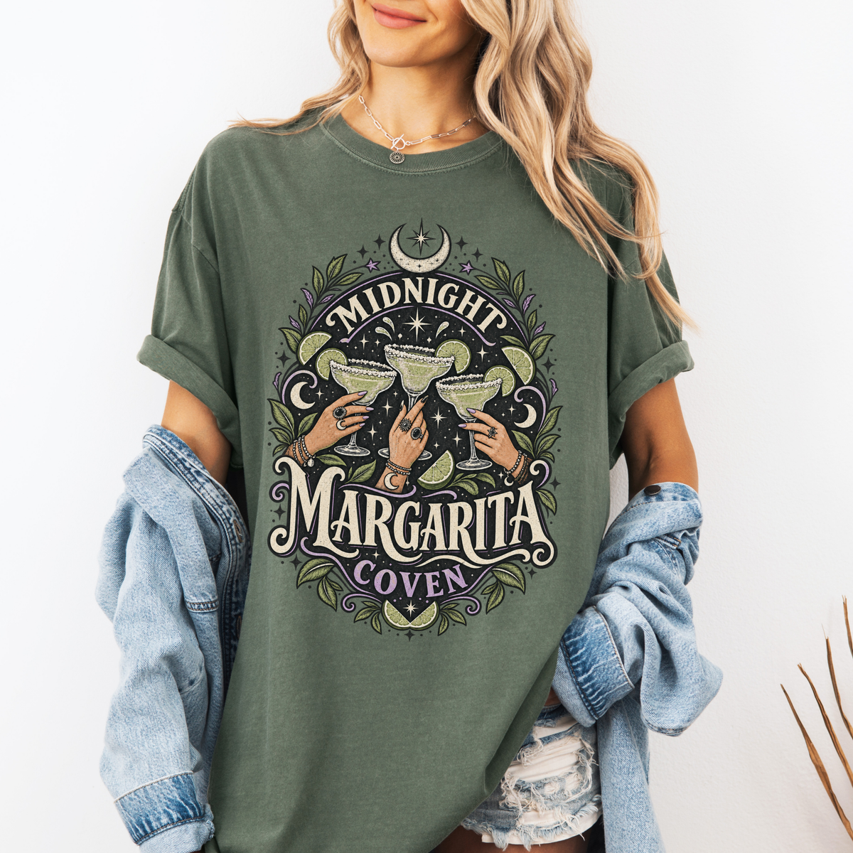 Midnight Margaritas Shirt