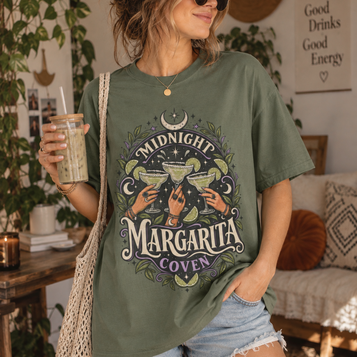 Midnight Margaritas Shirt