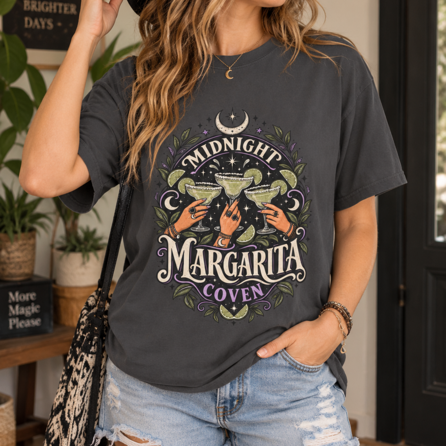 Midnight Margaritas Shirt