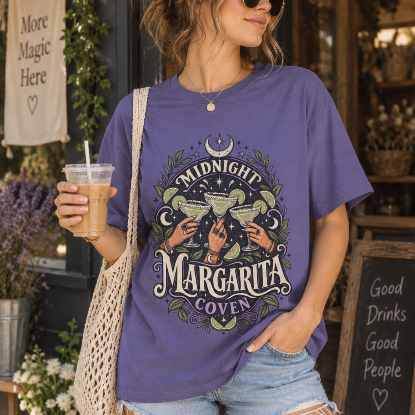 Midnight Margaritas Shirt
