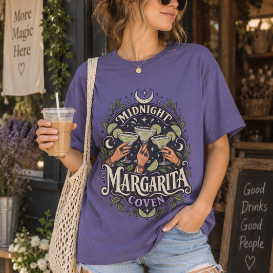 Midnight Margaritas Shirt