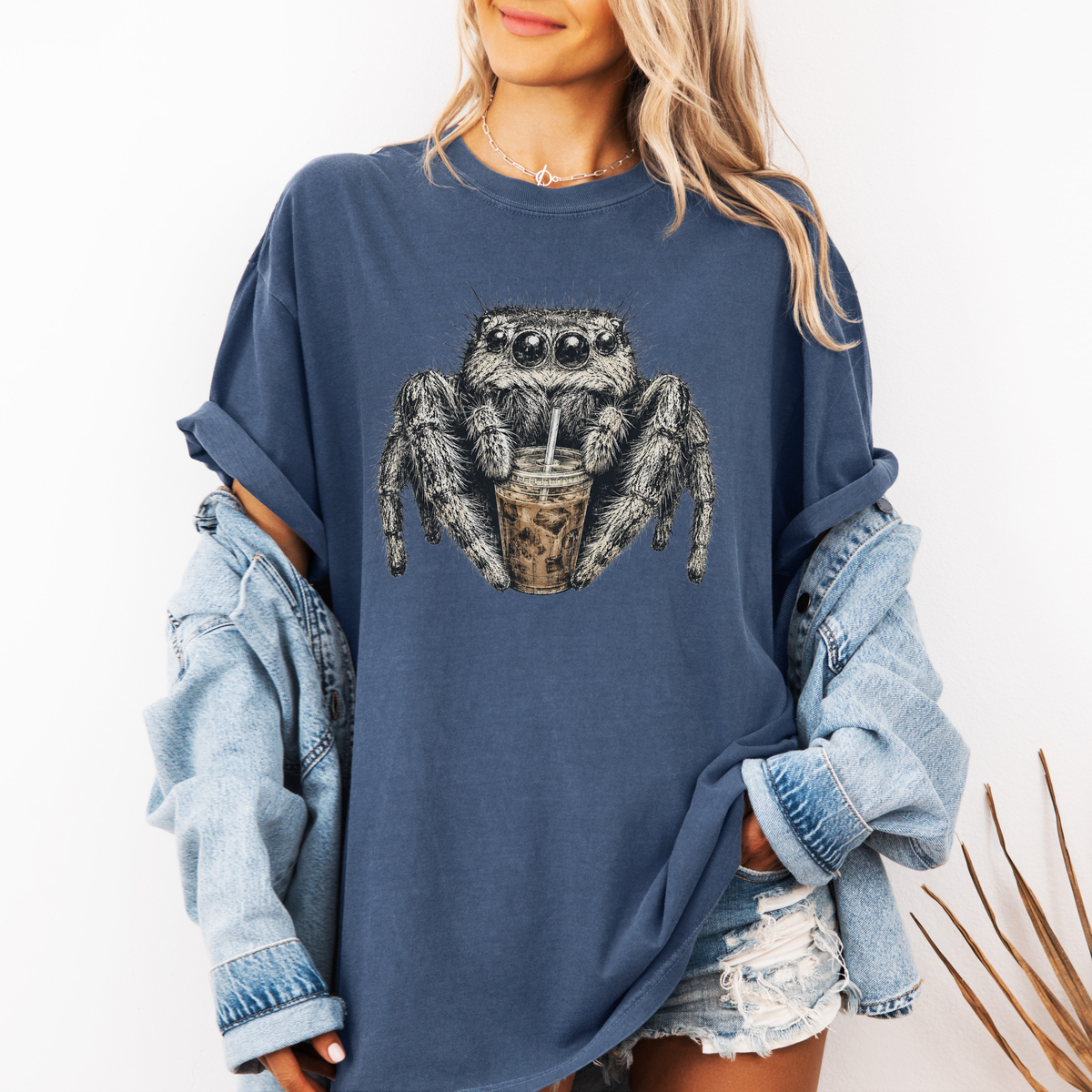 Jumping Spider Shirt