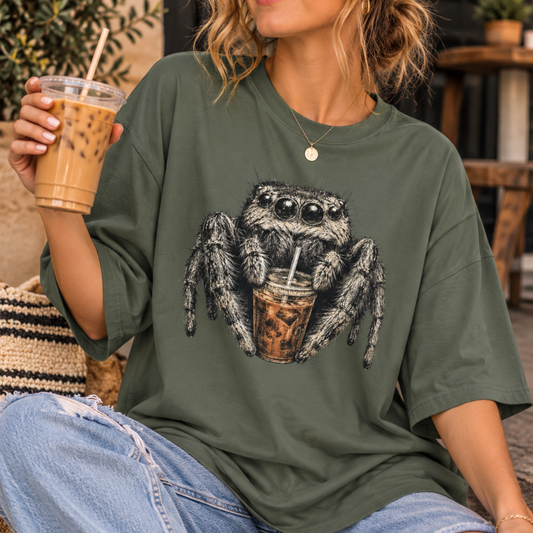 Jumping Spider Shirt