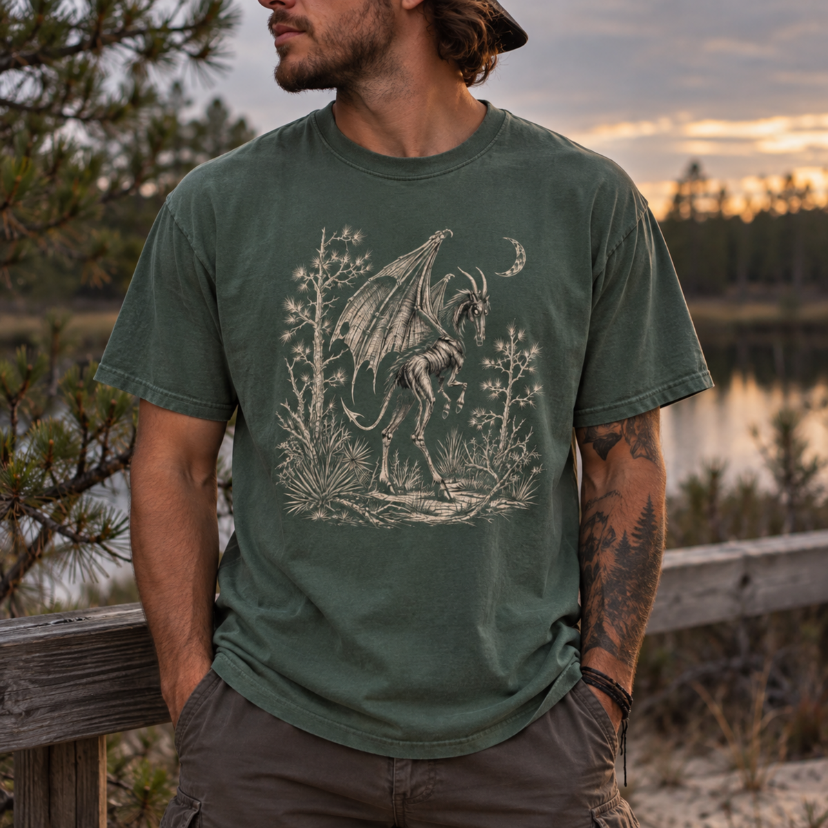Jersey Devil Shirt