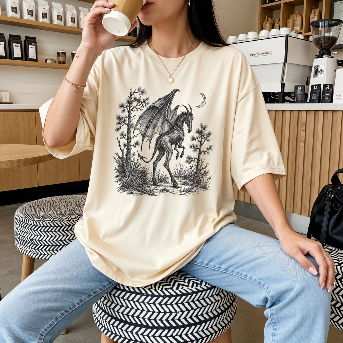 Jersey Devil Shirt