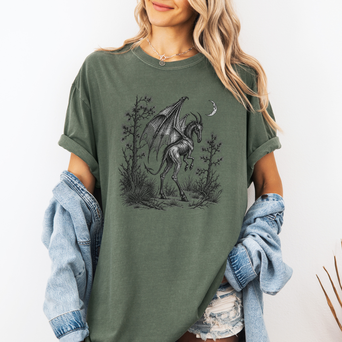 Jersey Devil Shirt