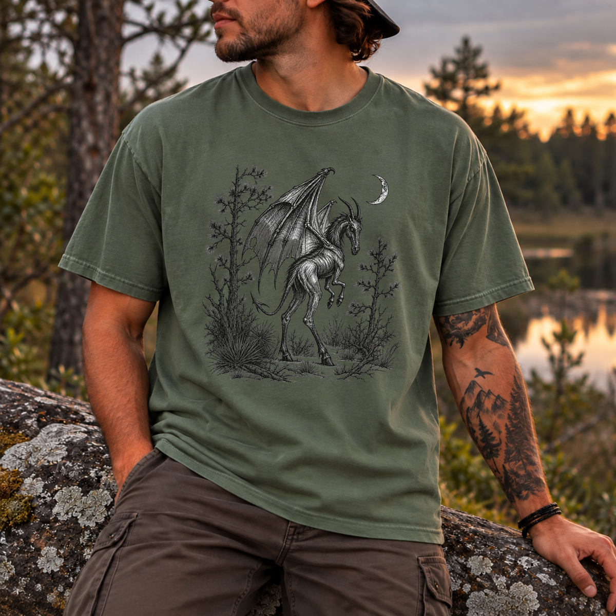 Jersey Devil Shirt