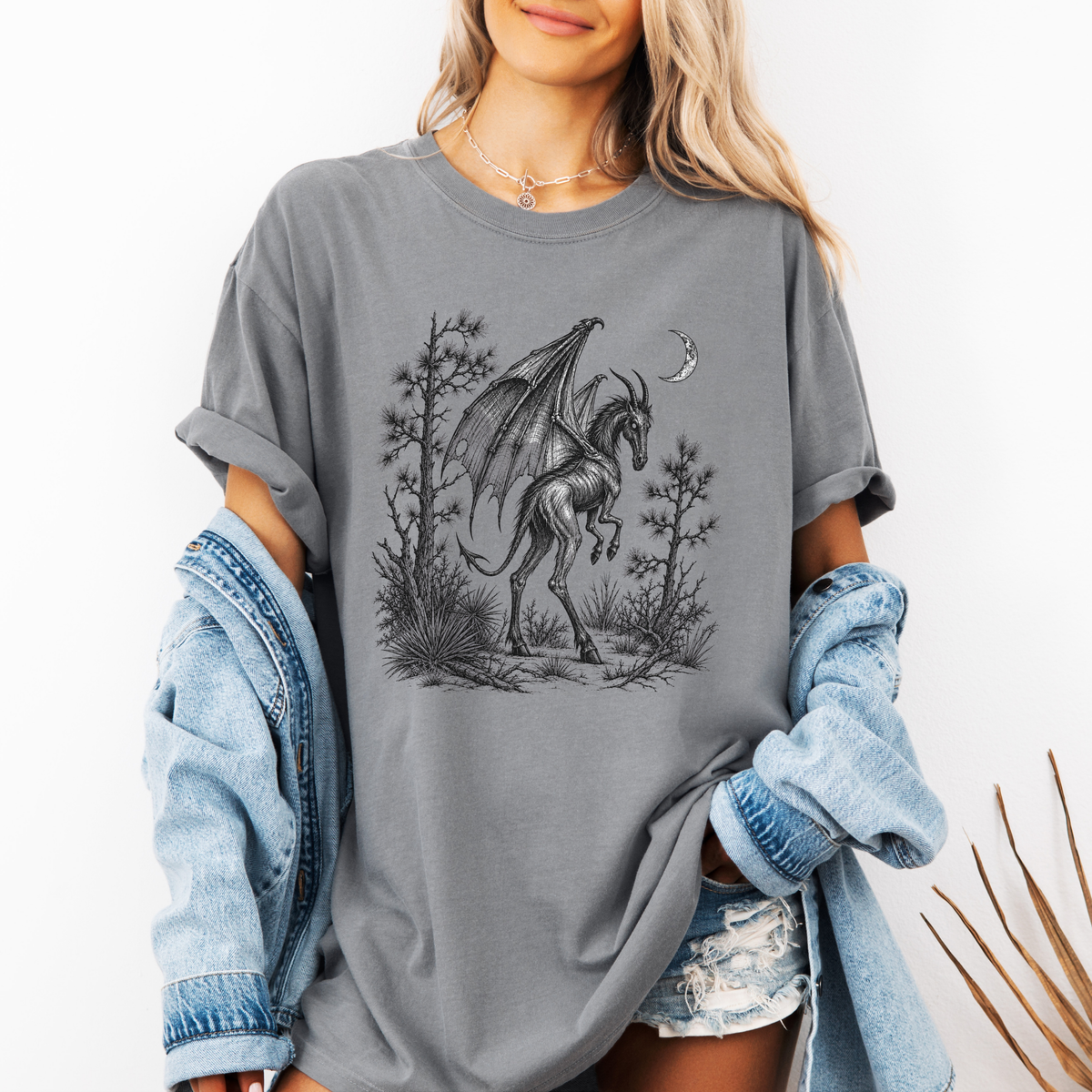 Jersey Devil Shirt