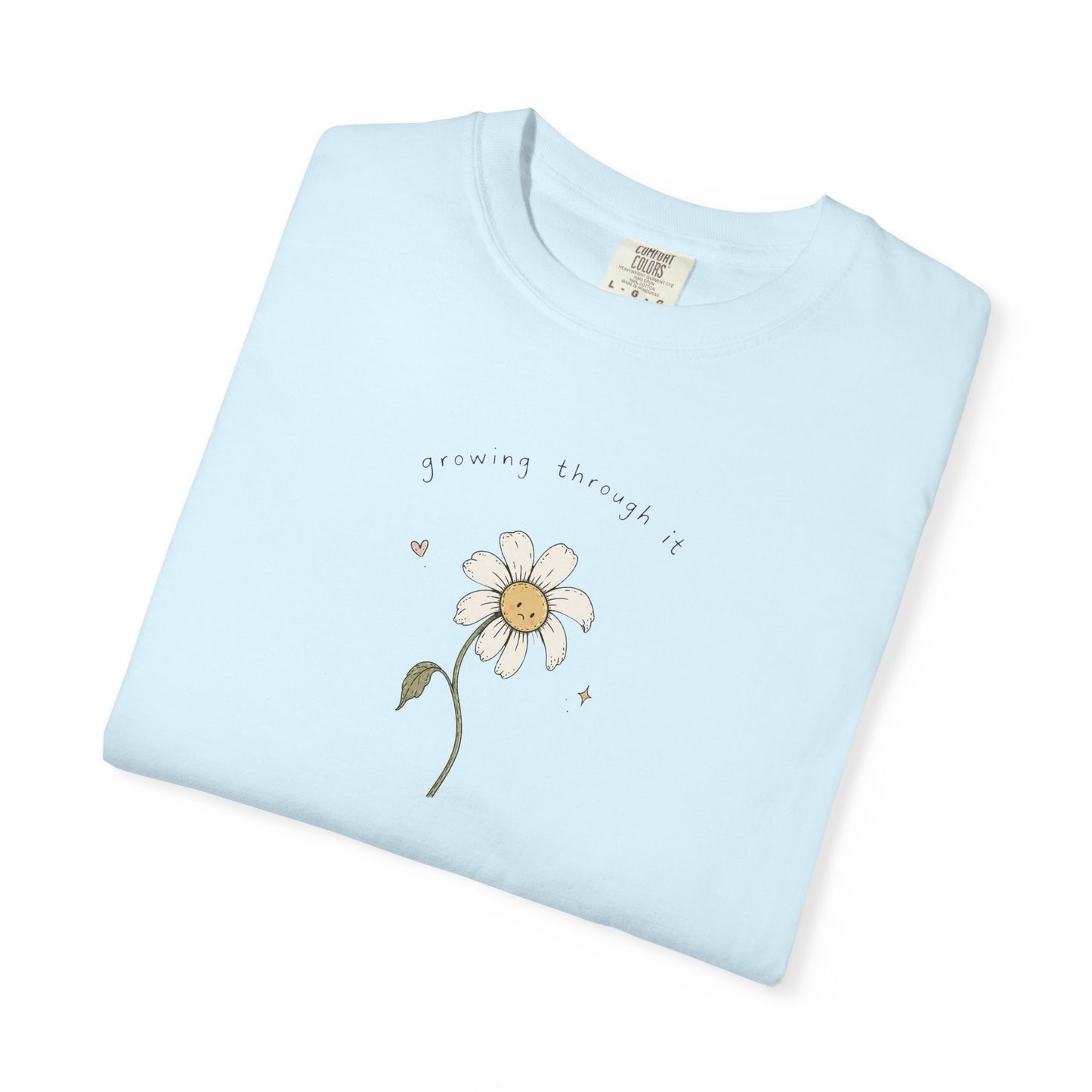 Sad Flower Shirt