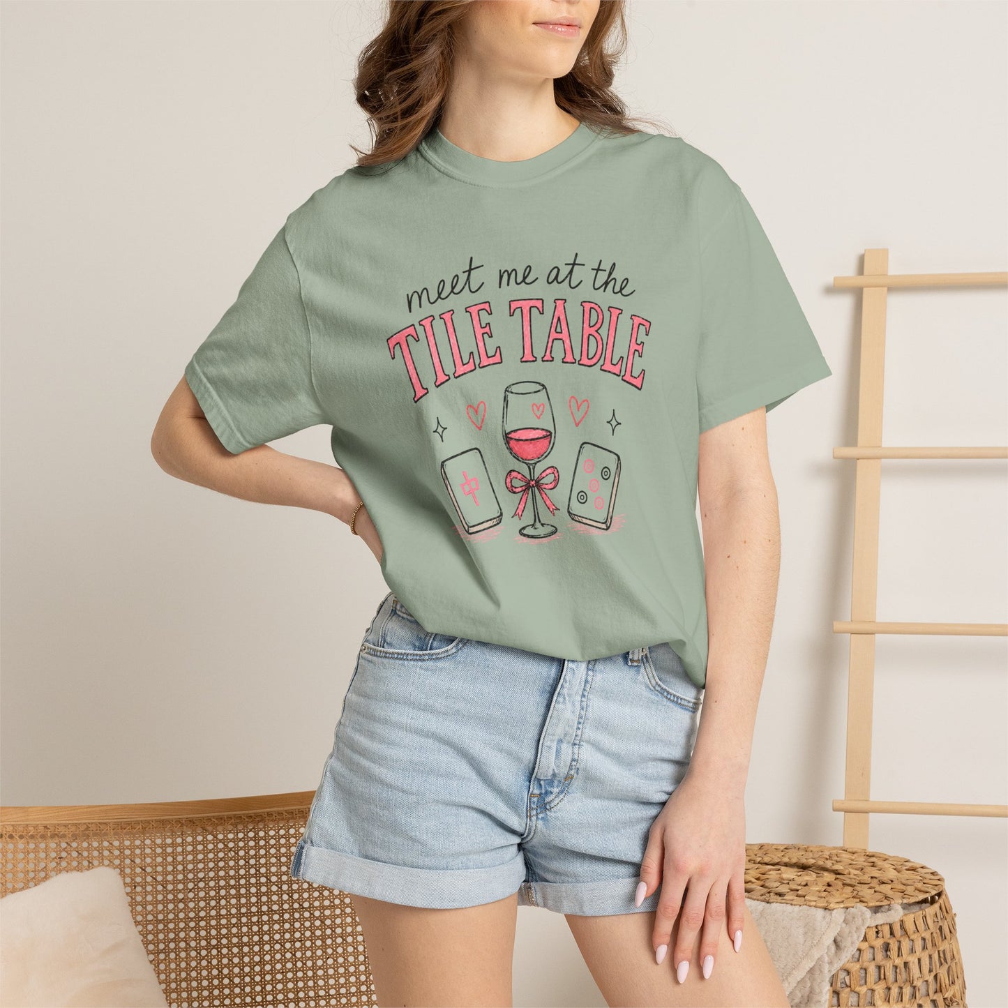 Mahjong Shirt