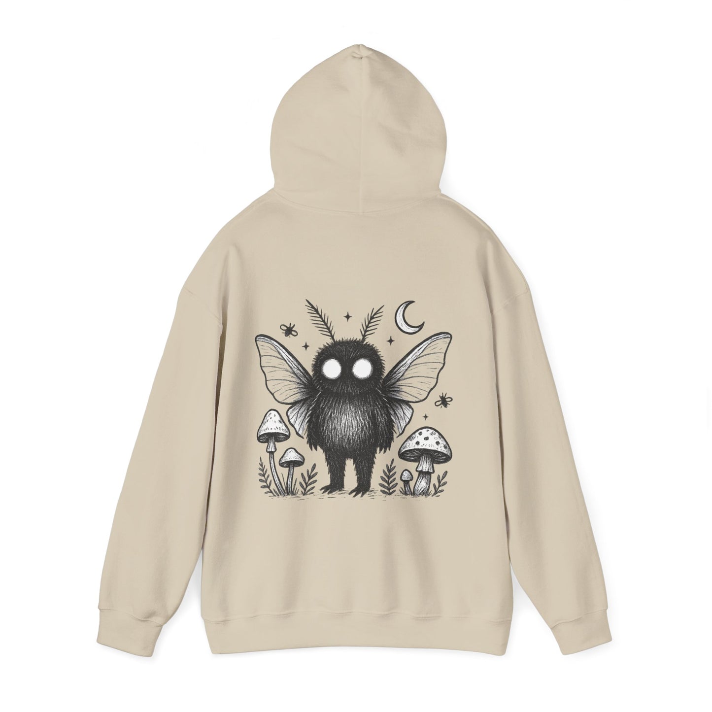 Mothman Hoodie
