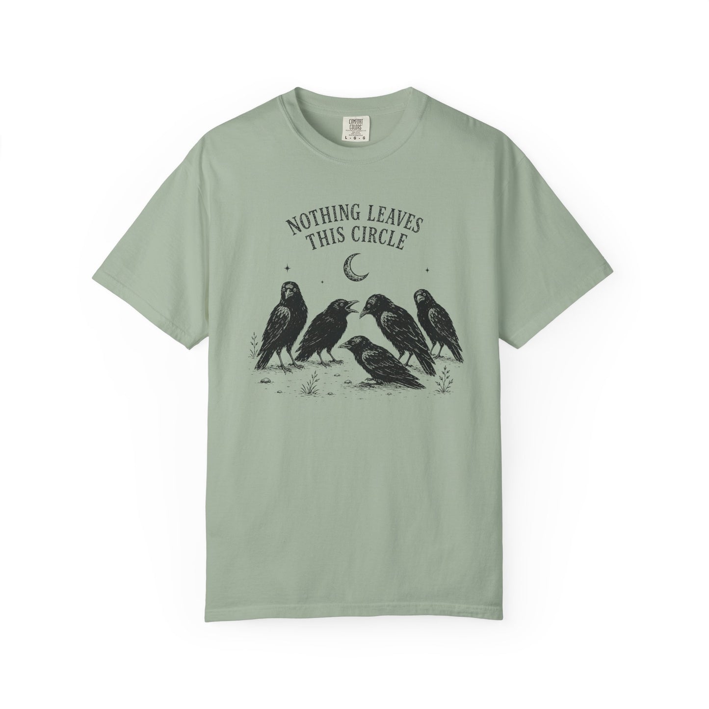 Mystery Crow Shirt