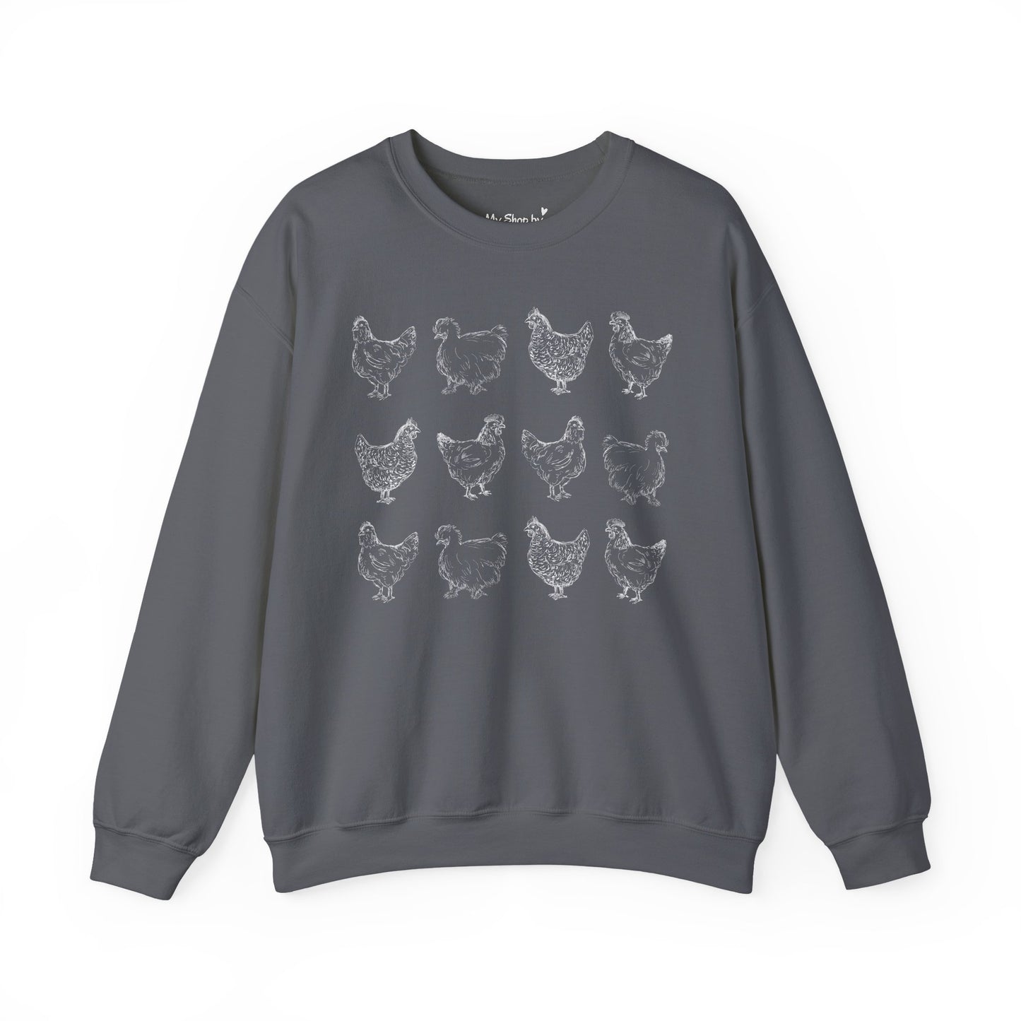Chicken Sweatshirt