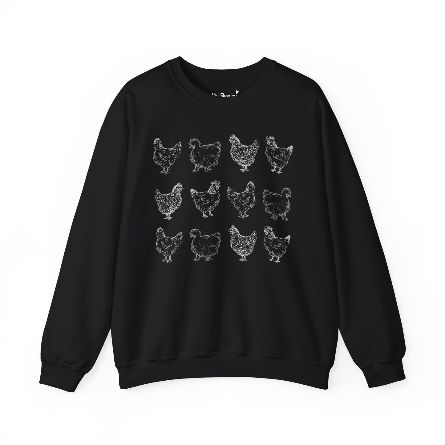 Chicken Sweatshirt