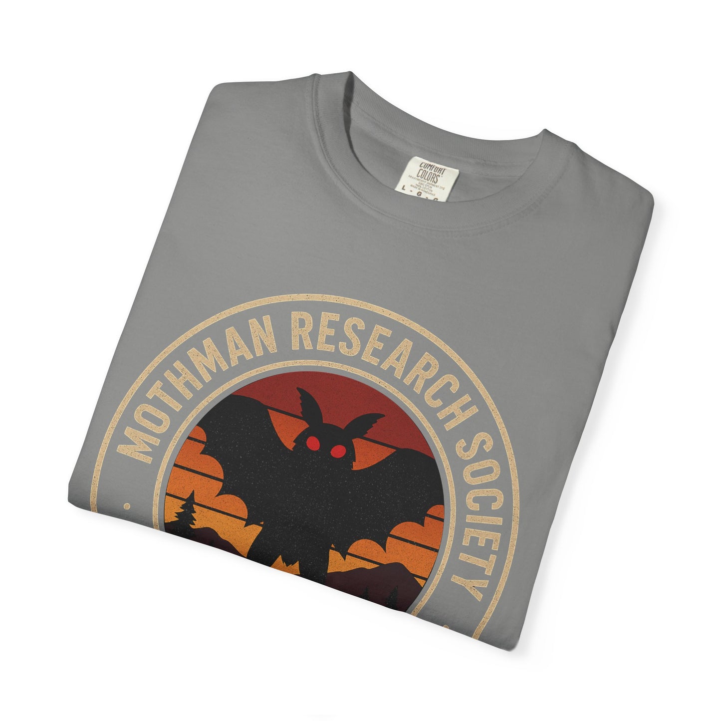 Mothman Research Society T-Shirt