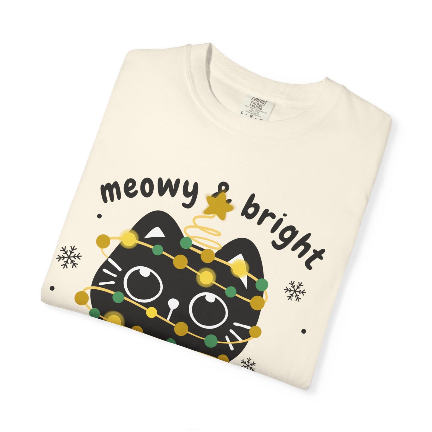 Meowy and Bright T-Shirt