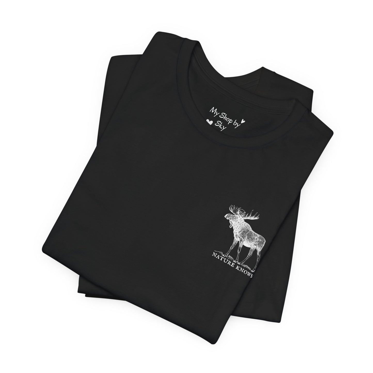 Moose Tee Shirt