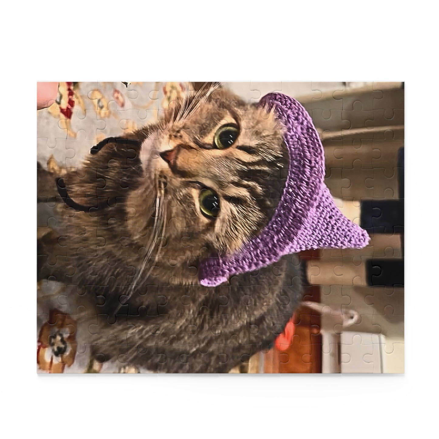 Custom Puzzle (120, 252, 500-Piece)