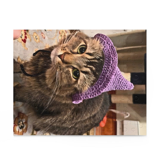 Custom Puzzle (120, 252, 500-Piece)