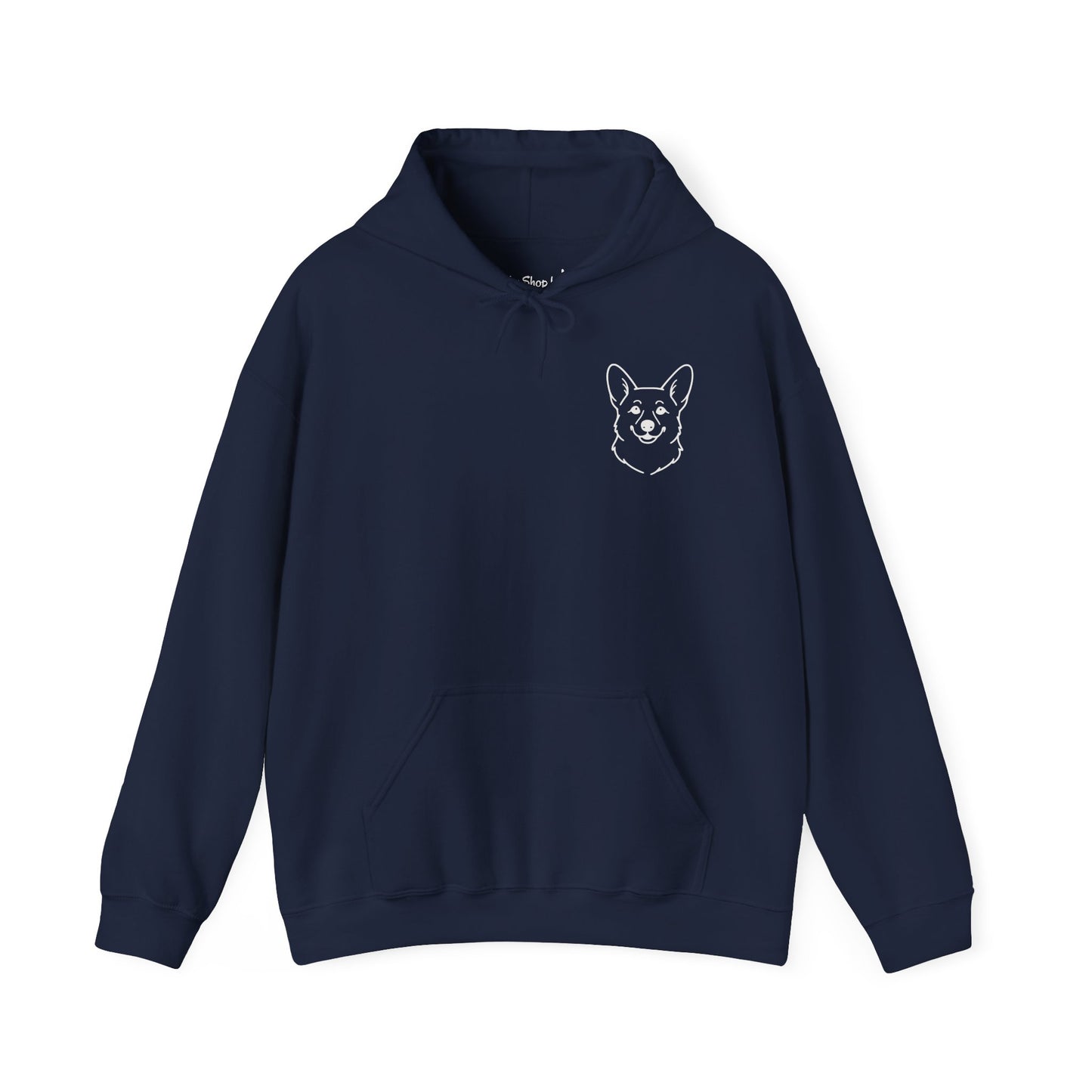 Corgi Hoodie