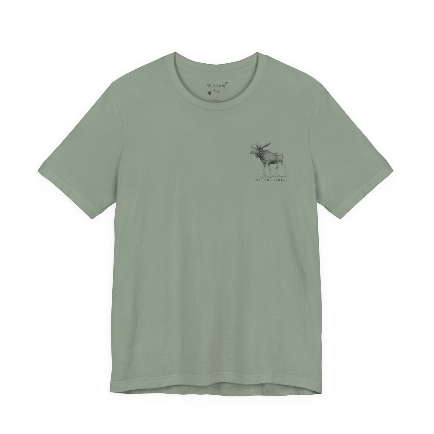 Moose Tee Shirt