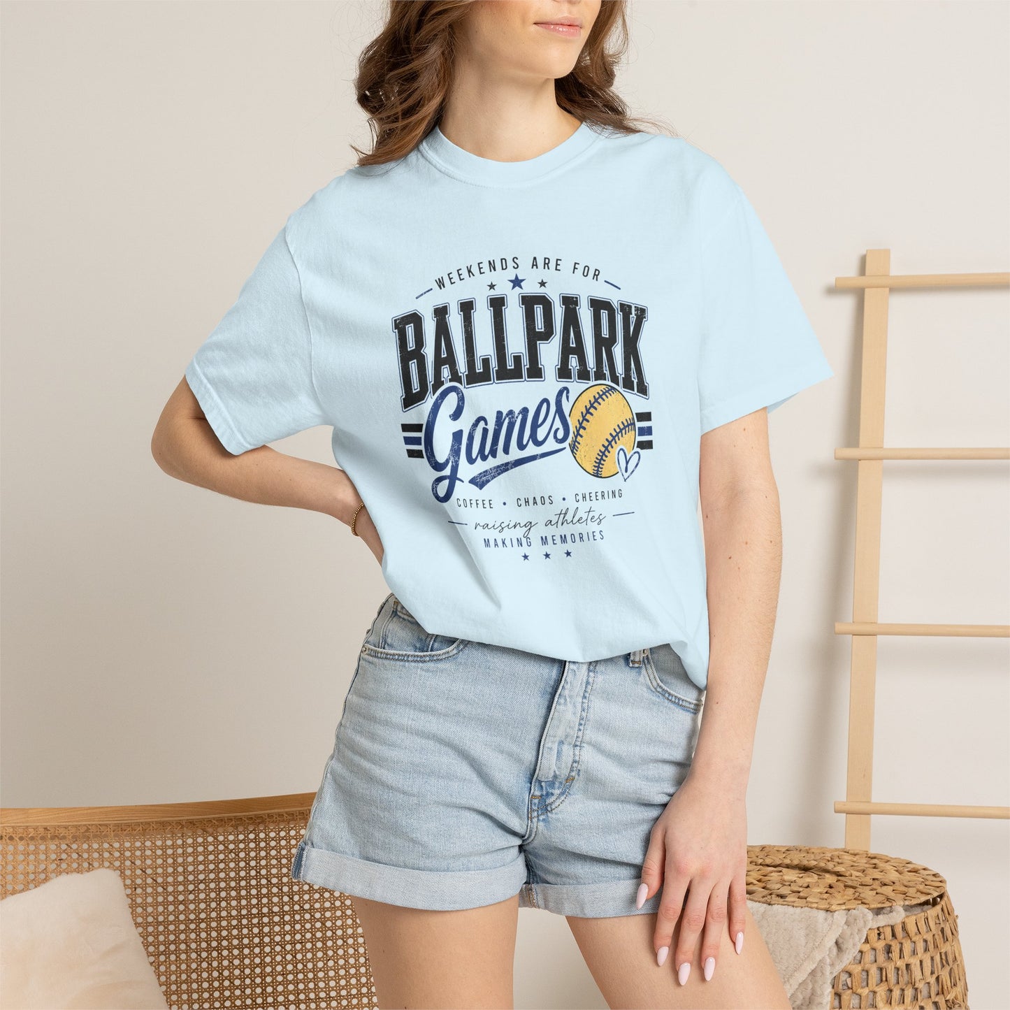 Softball Shirt