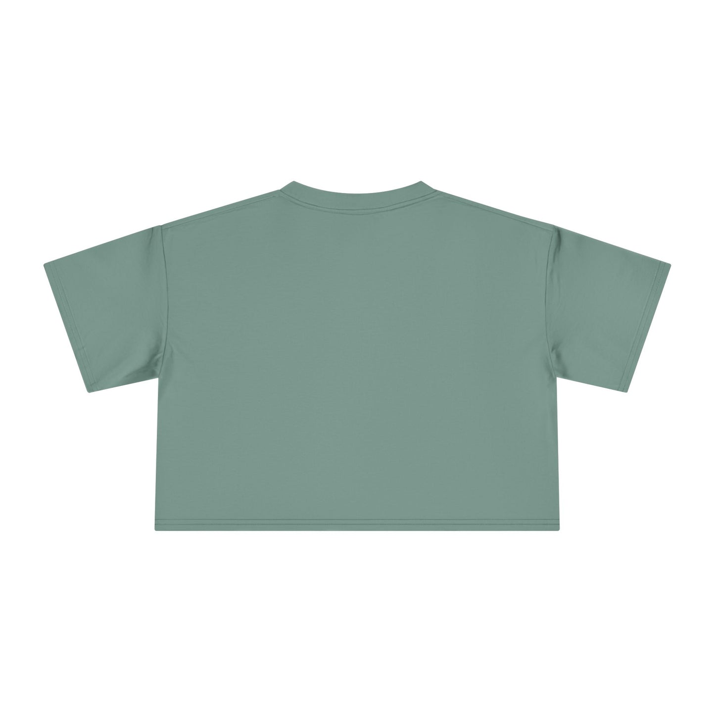 Palm Tree Wave Shirt (cropped)