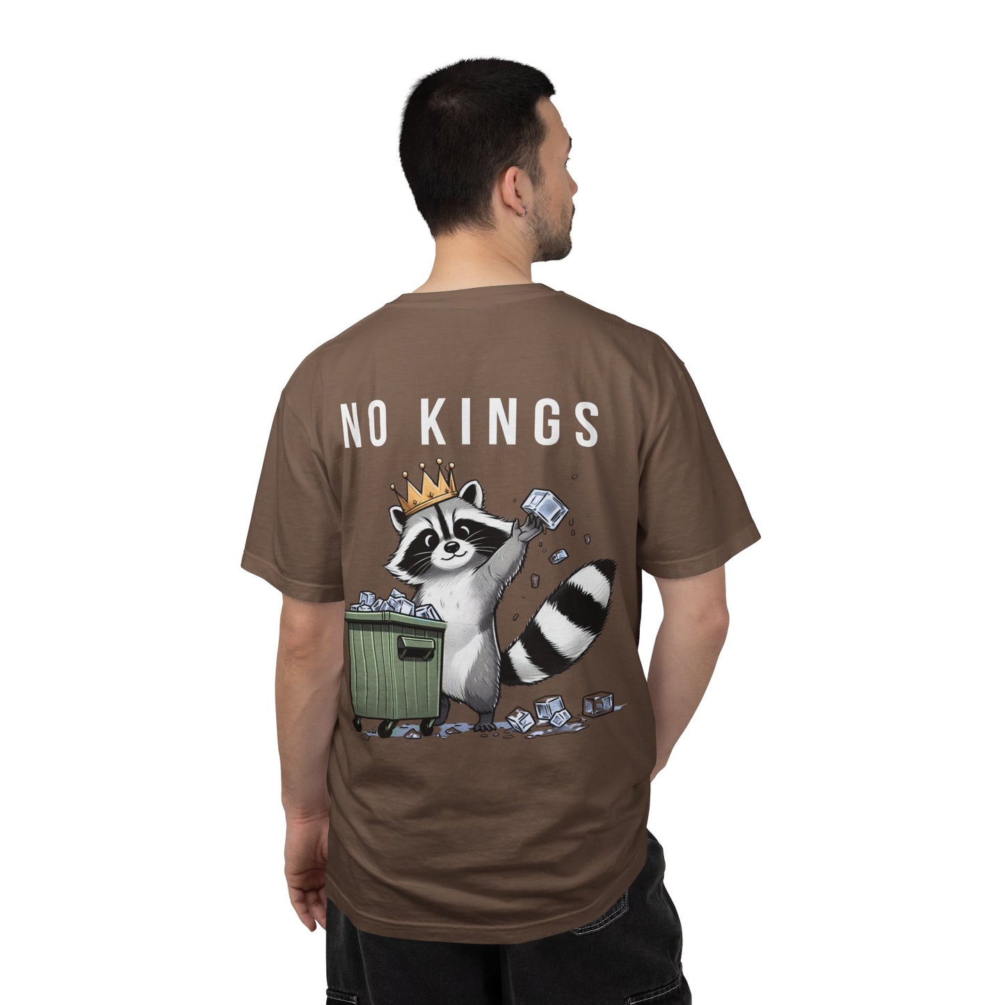 Ice Raccoon Shirt