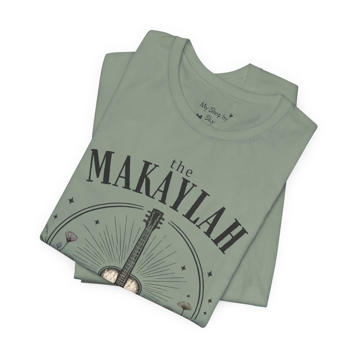 Makaylah Fan Club Shirt