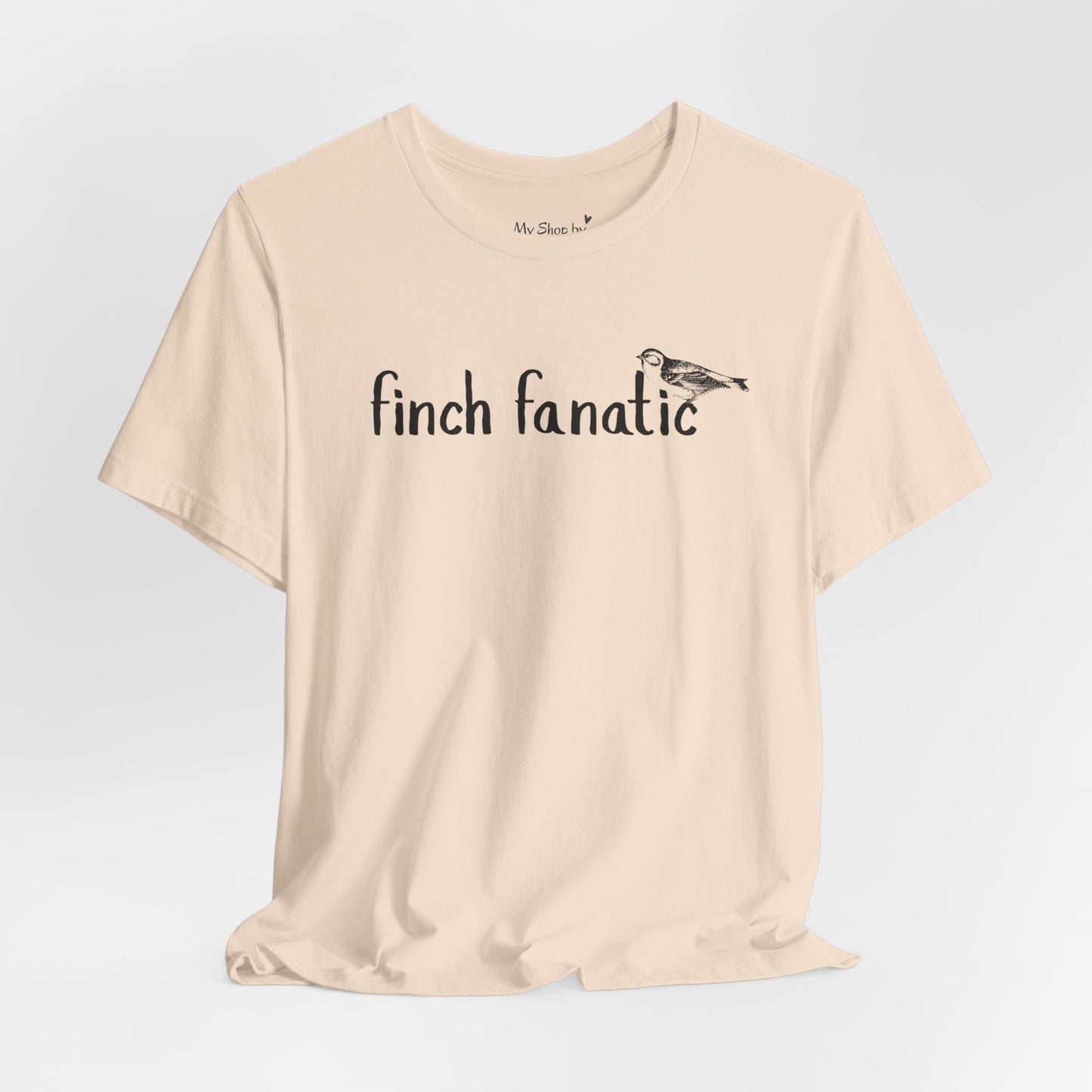 Finch Fanatic Tee Shirt