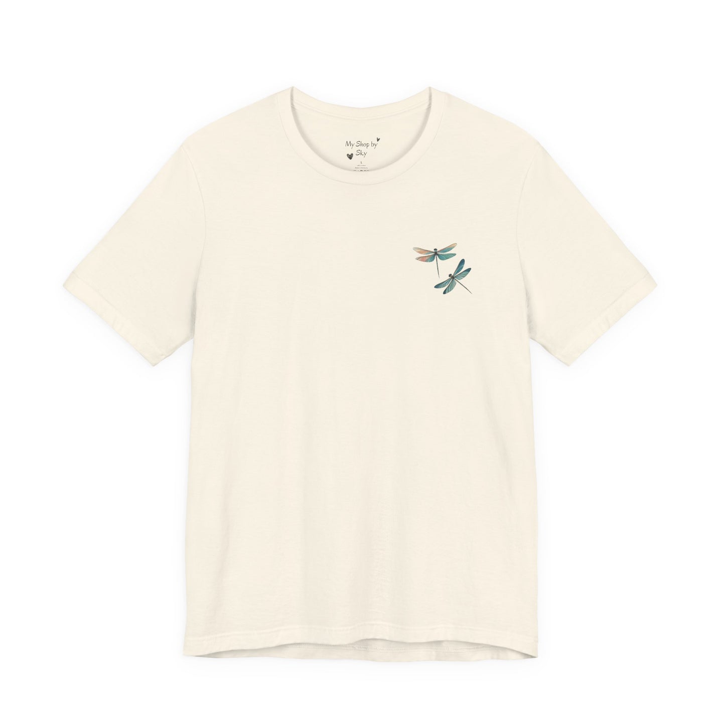 Dragonfly Tee