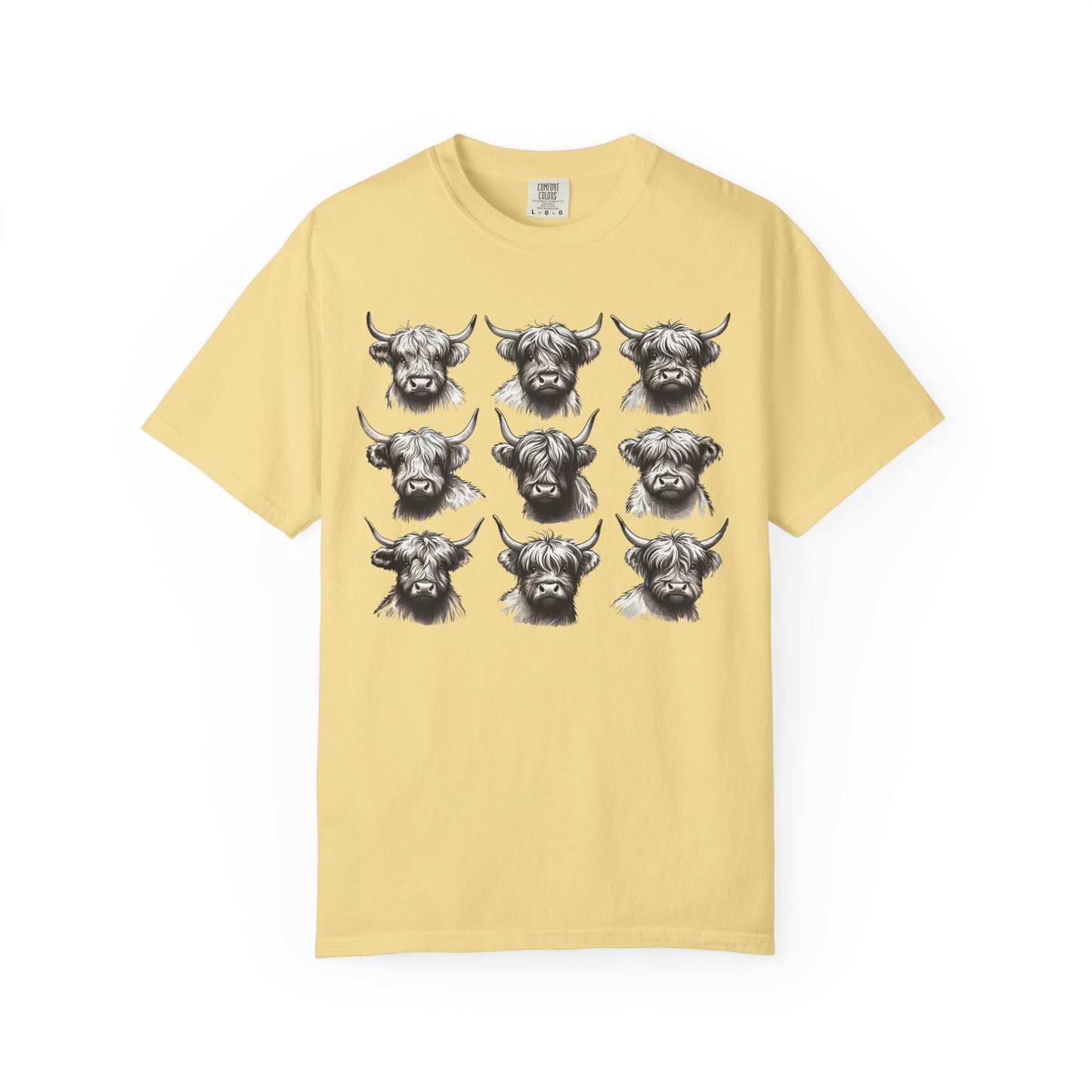 Highland Cow T-Shirt