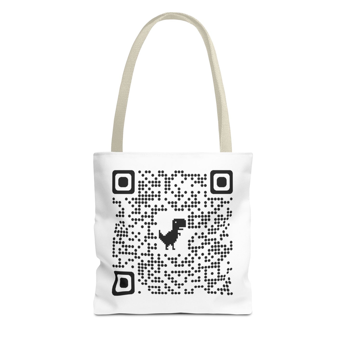 Custom All-Over Print Tote Bag For Business or Personal
