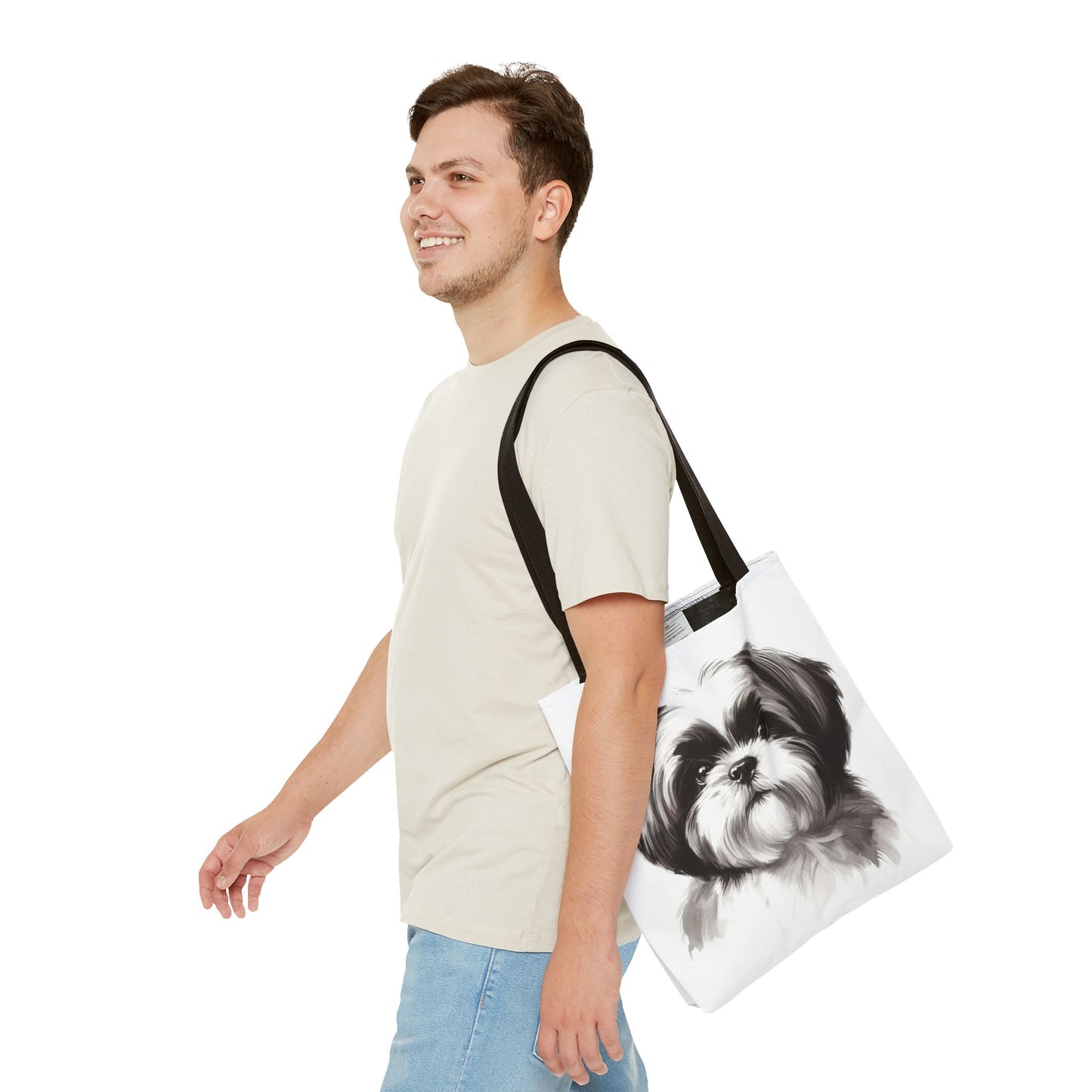 Shih Tzu Tote Bag