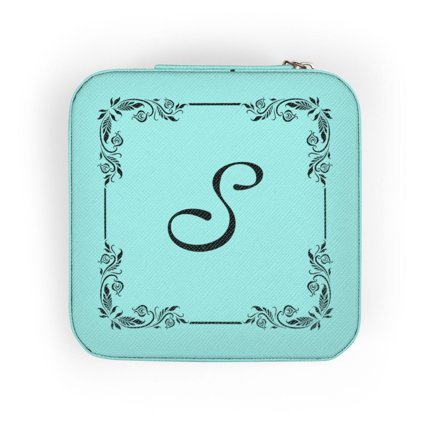 Custom Travel Jewelry Case