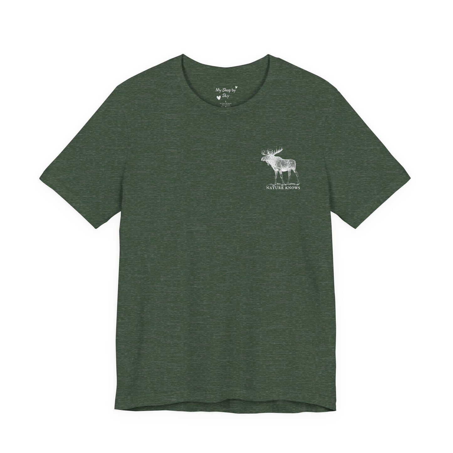 Moose Tee Shirt