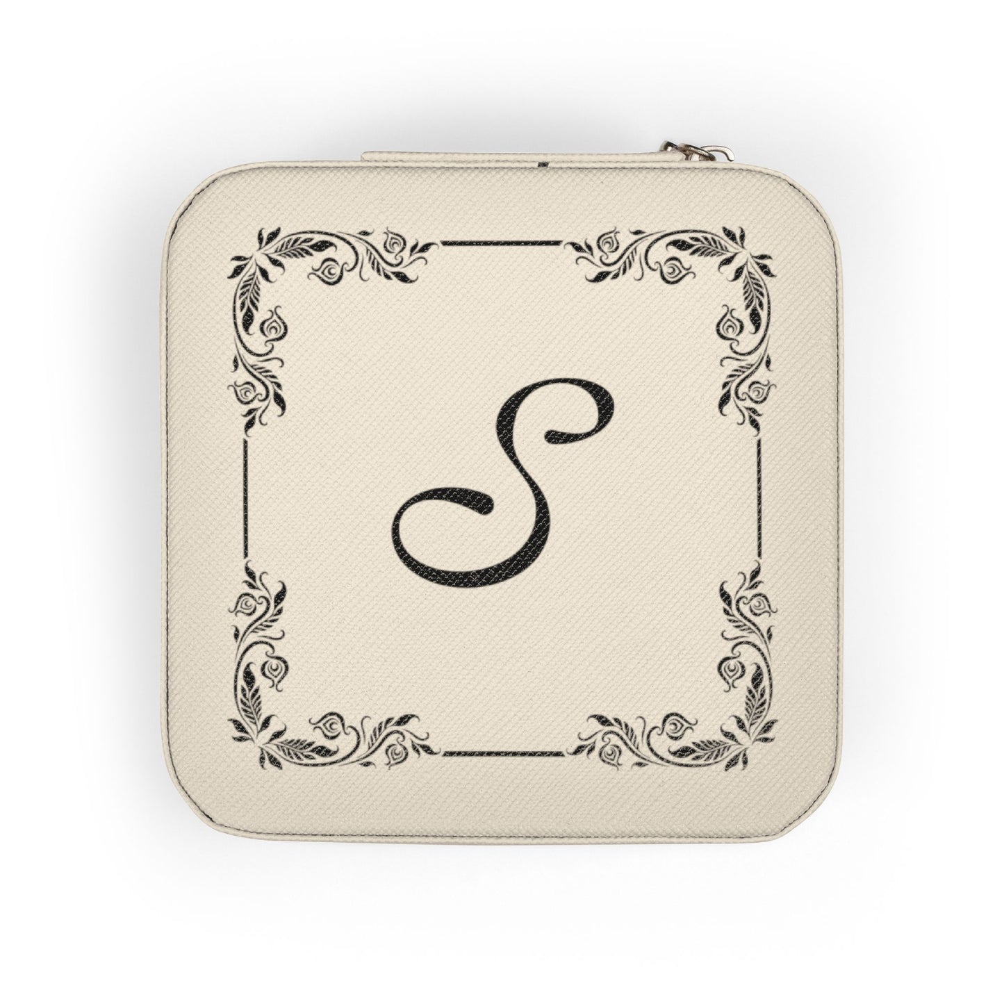 Custom Travel Jewelry Case