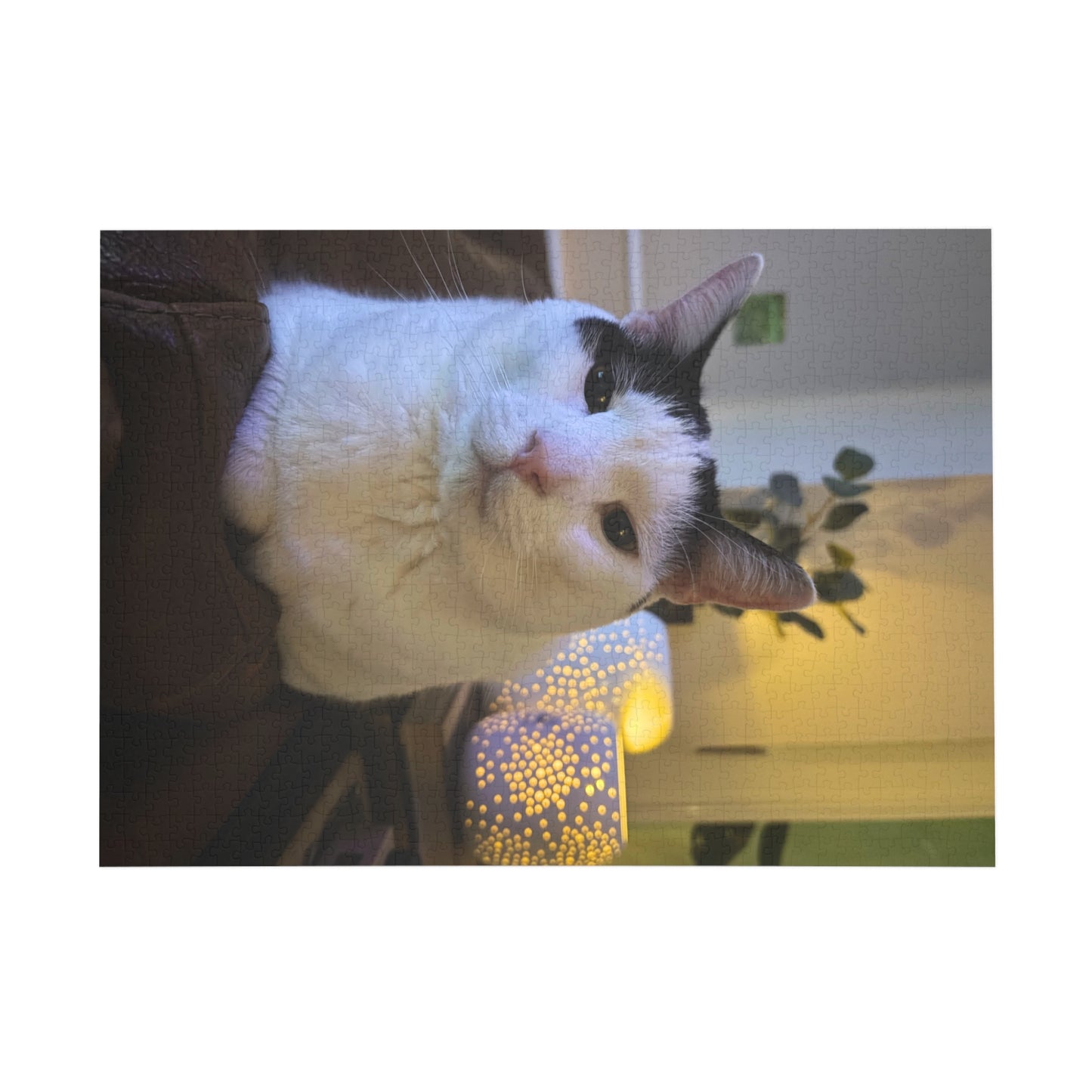 Custom Pet Puzzle 1,000 pieces