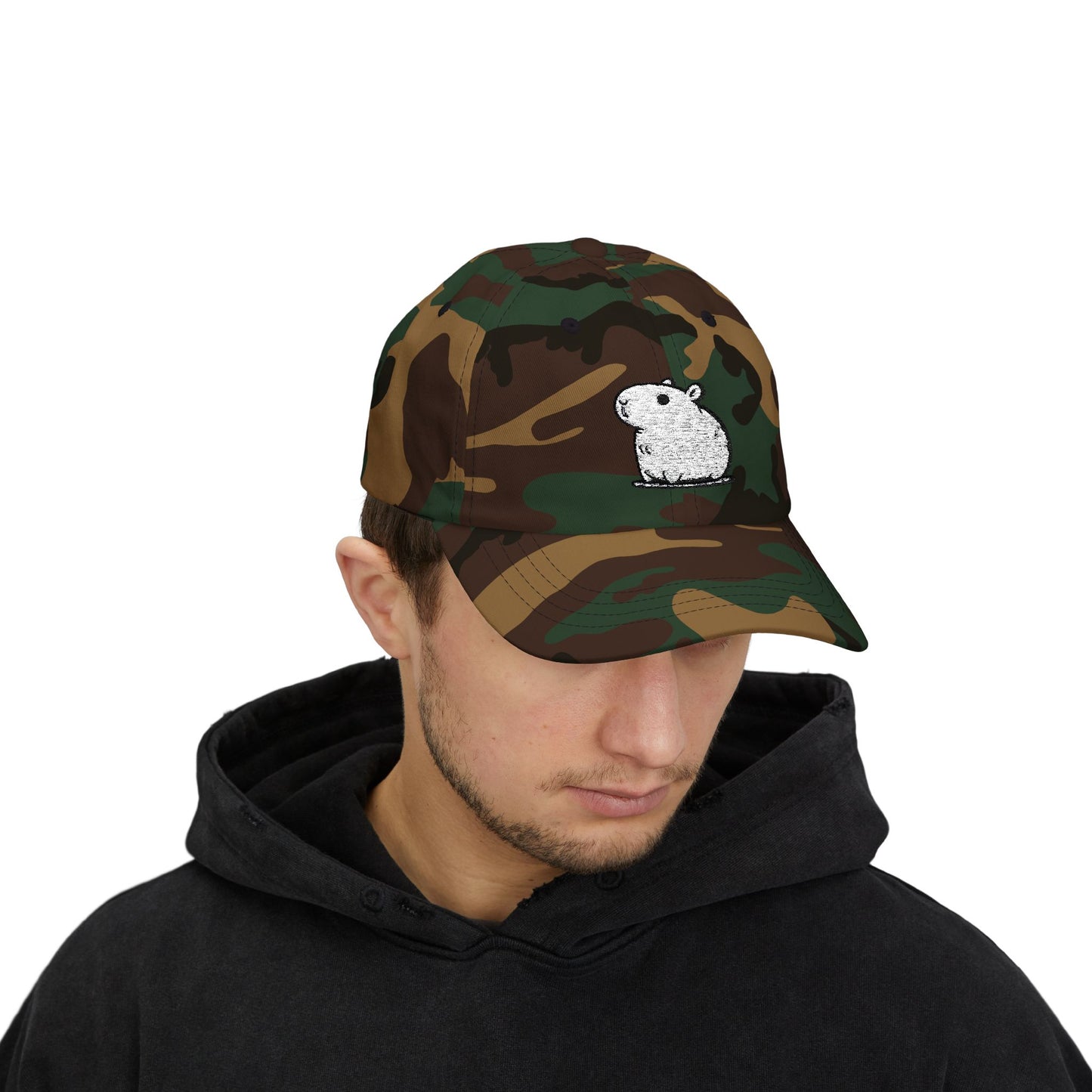 Capybara Hat