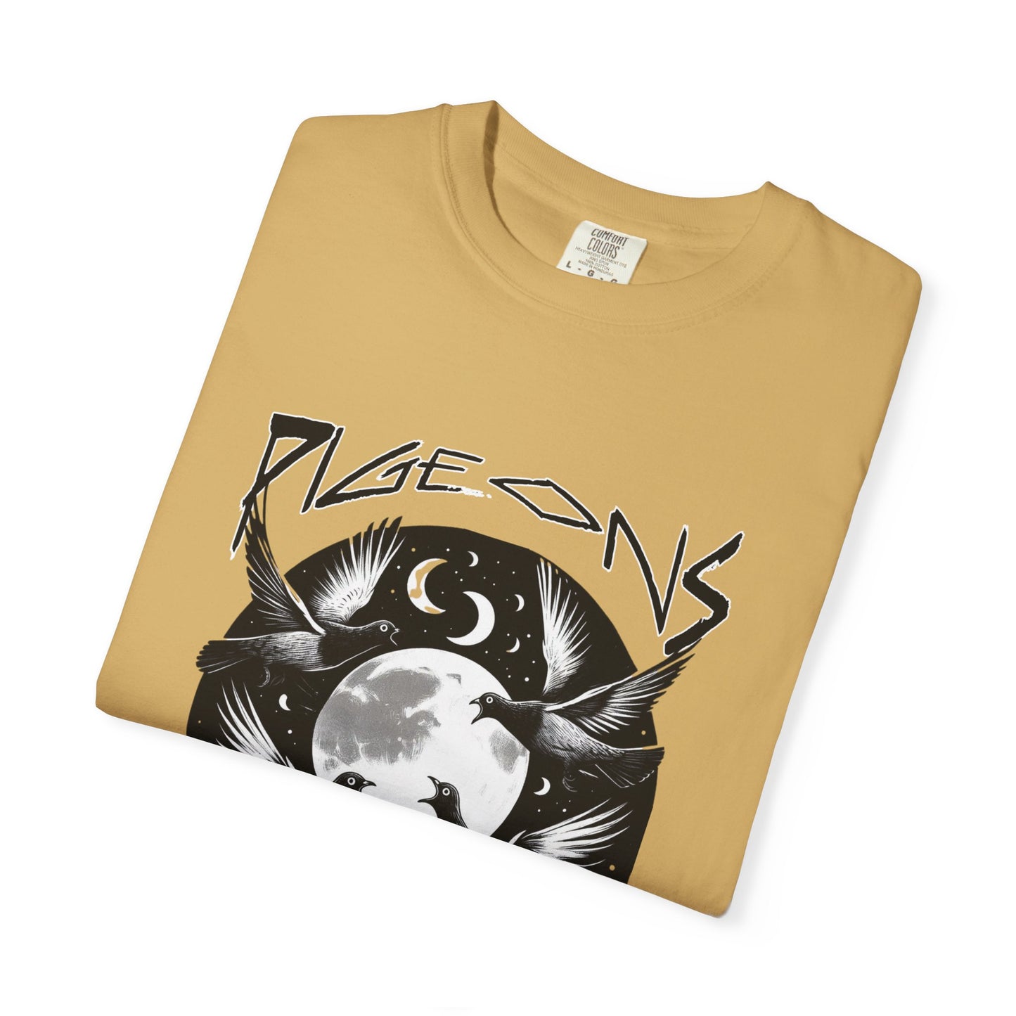 Pigeon Panic T-shirt