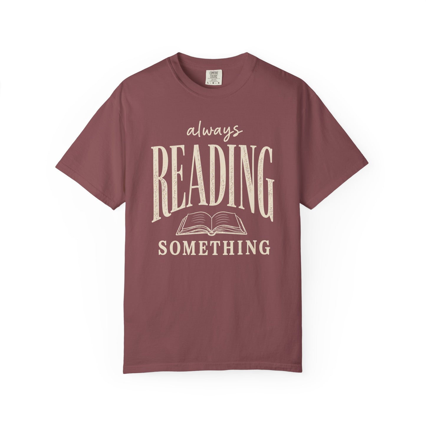 Always Reading Shirt