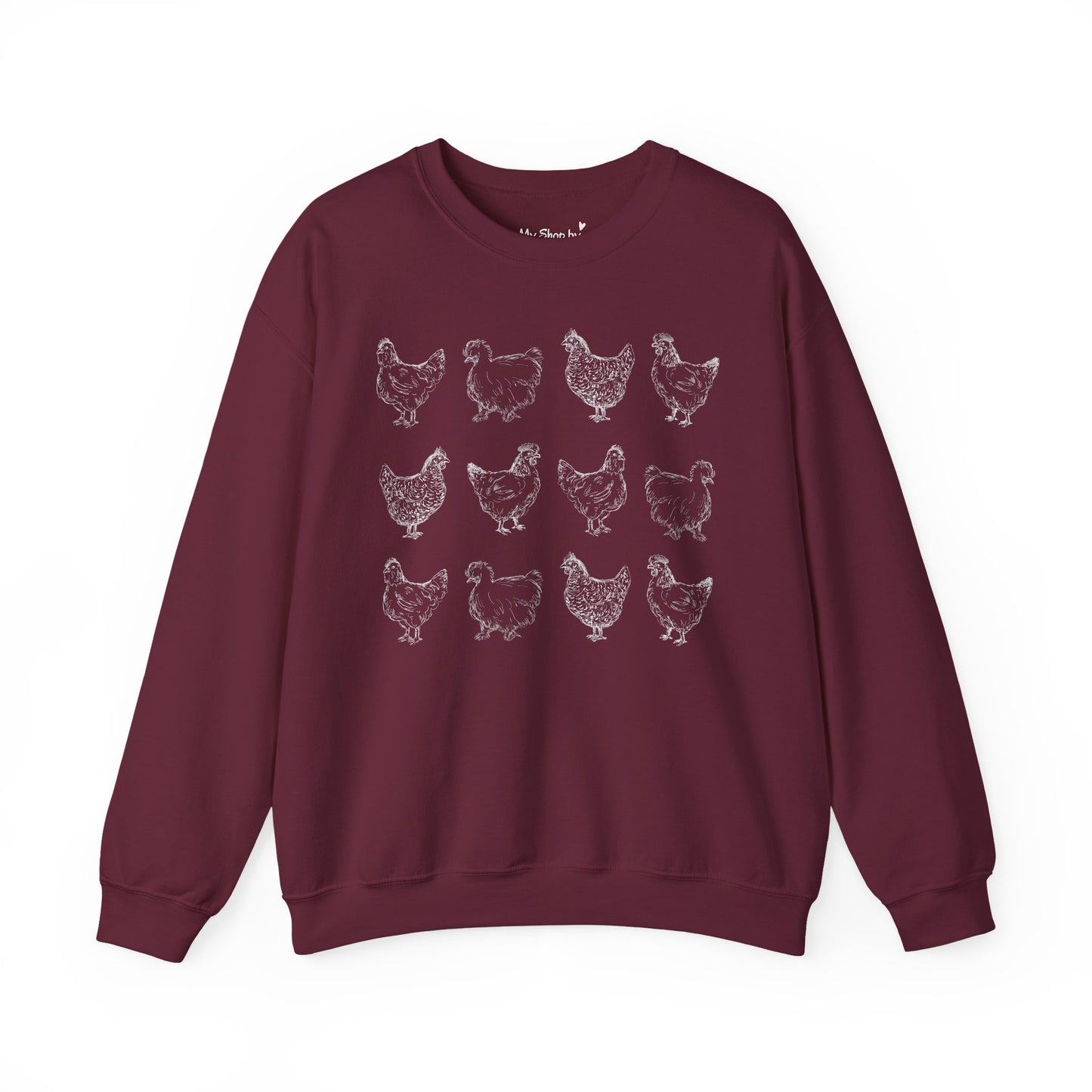 Chicken Sweatshirt