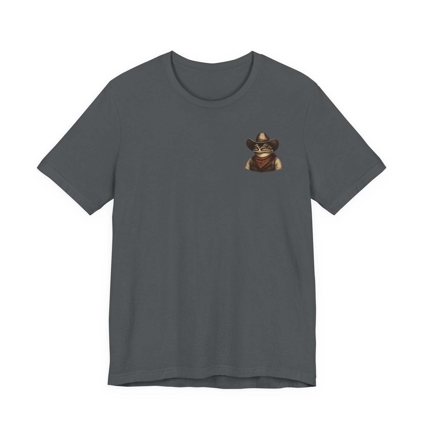 Saloon Frog Tee