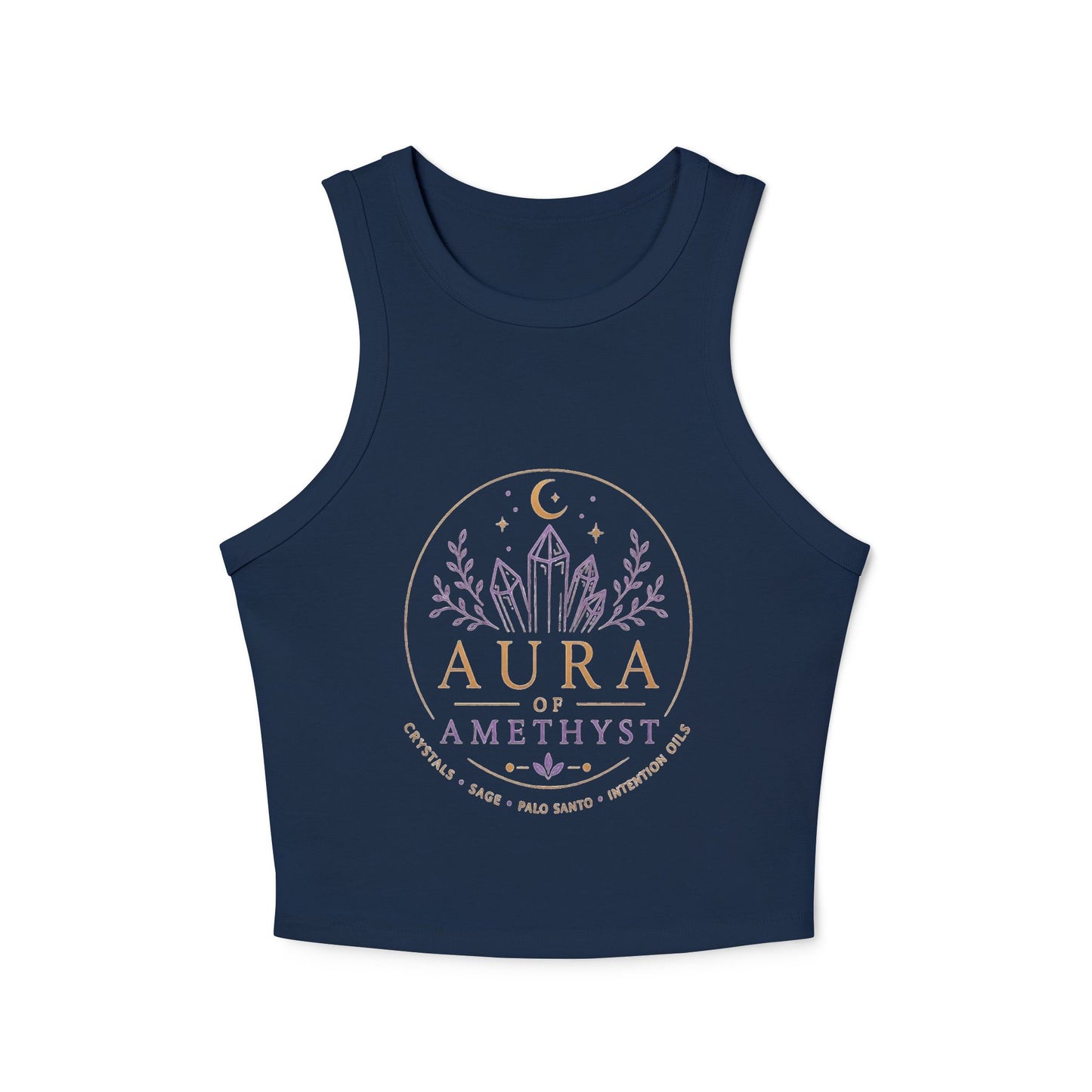 Custom Fitted Tank Top