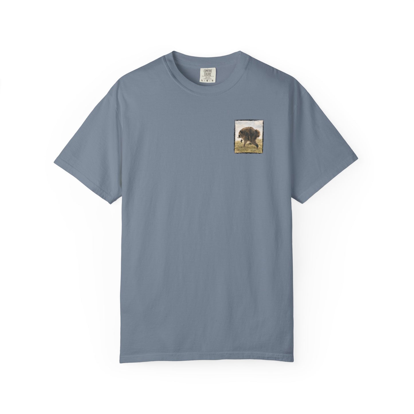Jimothy Watercolor Shirt